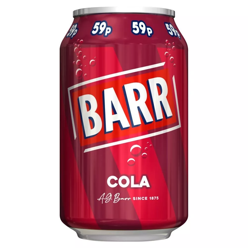 Barr Cola