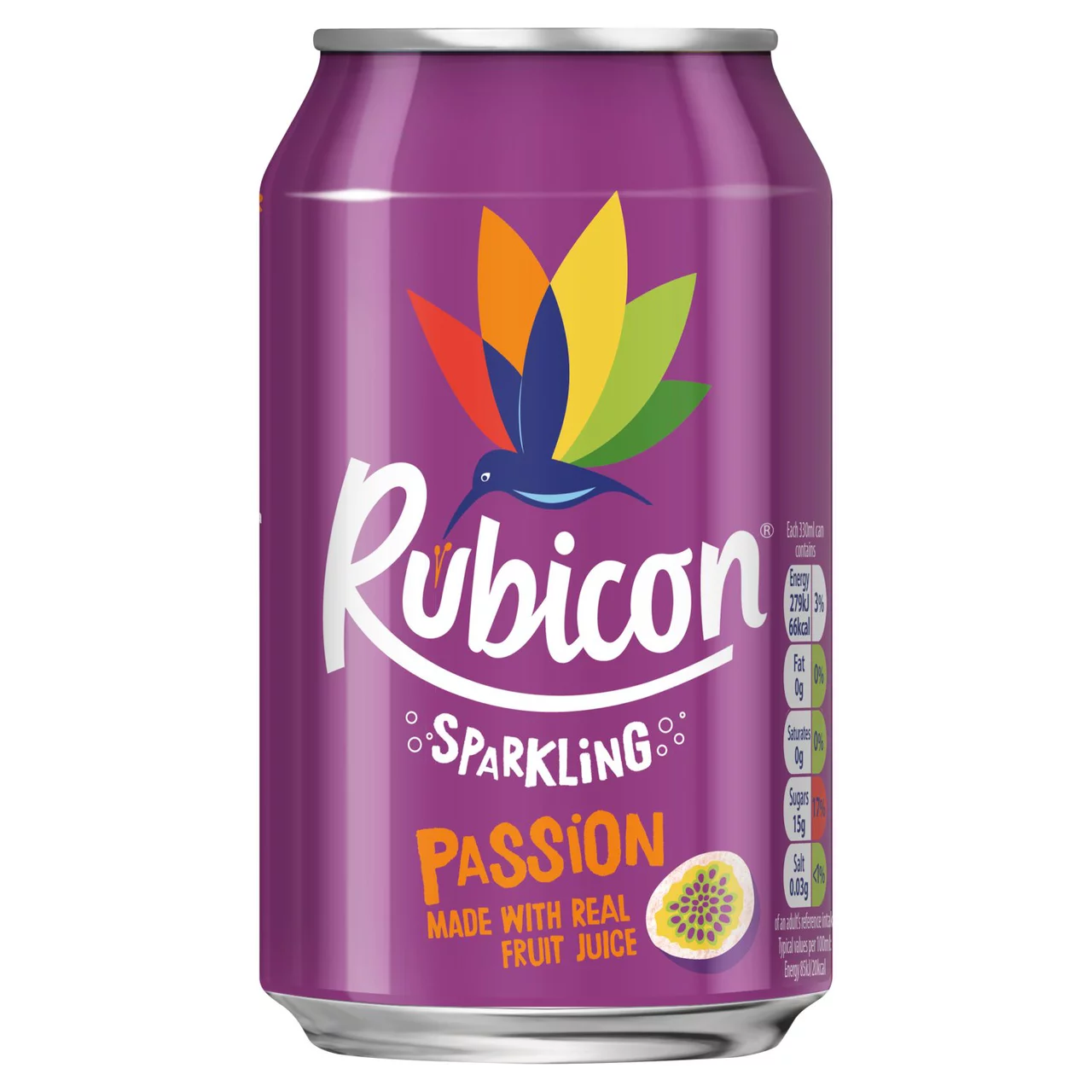 Rubicon Passionfruit