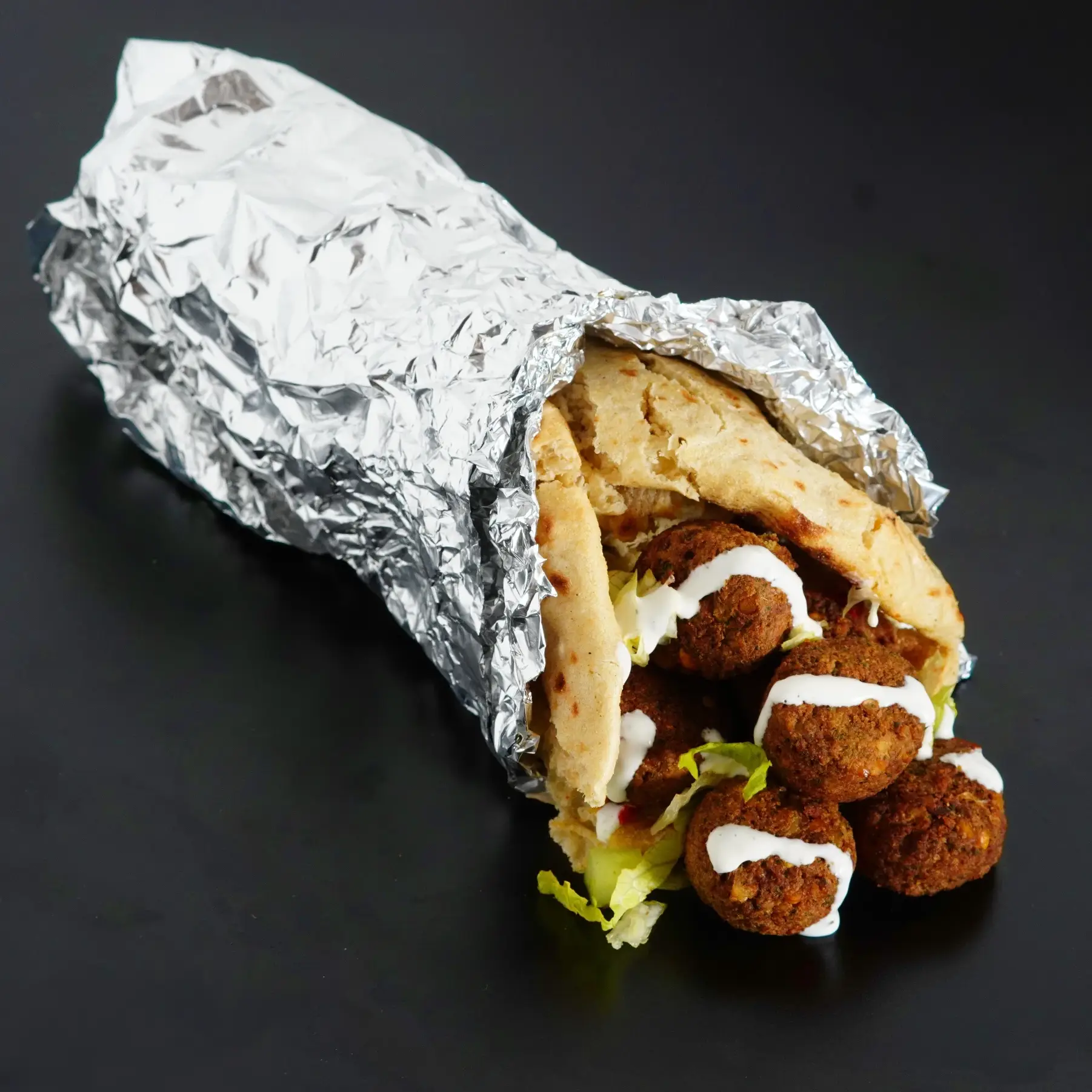 Wrap Falafel